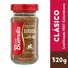 CAFE BUENDIA - Café Buendía Clásico X 320g