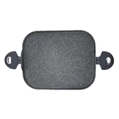 BERGNER - Parilla asador 35 cm Aluminio Forjado Orion