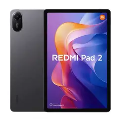 XIAOMI - Table Redmi Pad 2 8GB RAM 256GB Almacenamiento 11 pulgadas