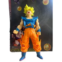 GENERICO - Personaje Dragon Ball Super Goku