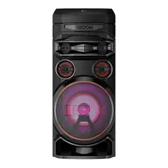 LG - Parlante XBOOM RNC7 700W Bluetooth DJ Party Speaker RNC7DCOLLLK