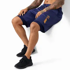 RIPPLE FT - Pantaloneta Licra Integrada 3 Bolsillos Tela Elástica Active Short Oppen