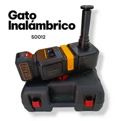 GATO - Hidráulico Inalambrico 5 Toneladas 220W