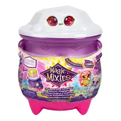 MAGIC MIXIES - Caldero Sorpresa con Peluche y Gemas Solares