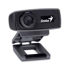 GENIUS - Camara HD 720p Face Cam 1000X