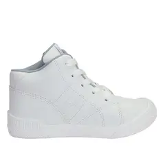 BUBBLE GUMMERS - Botabotin Casual Unisex 10181 lars rolly Blanco