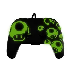 TURTLE BEACH - Control Pdp NSW Alambrico 1-up Glow In The Dark