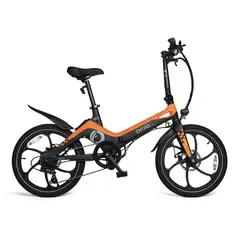 STARKER - Bicicleta eléctrica Ibiza 350W Auteco