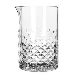 LIBBEY - Set De 6 Jarras Pequeñas En Vidrio Carats 750 ML