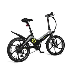 STARKER - Bicicleta eléctrica Ibiza 350W Auteco