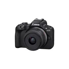CANON - Cámara EOS R50 mm con lente kit 18-45 mm