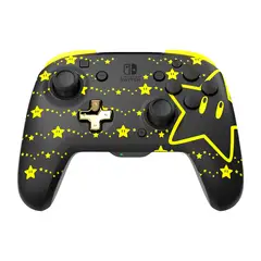 TURTLE BEACH - Control Inalámbrico PDP Rematch Glow Super Star