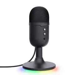 TRUST - Micrófono Gxt 234 Yunix Streaming USB Negro