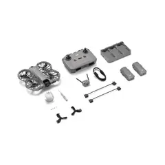 DJI - NEO 2 FLY MORE COMBO RC-N3 (CONTROL SIN PANTALLA, 3 BATERIAS, HUB DE CARGA