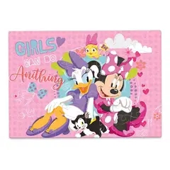 RONDA - Rompecabezas Minnie Mouse 50 Piezas Divertido Para Niños