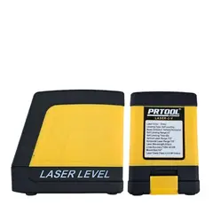 LASER - Nivel Láser De 2 Líneas Verdes Magnético Autonivelante