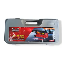 GATO - Hidráulico 2.5 Toneladas Rodachines Estuche