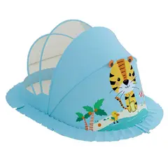 MUNDO BEBE - Mosquitero Toldillo Para Bebe Plegable Portátil Cuna niña niño