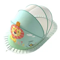 MUNDO BEBE - Mosquitero Toldillo Para Bebe Plegable Portátil Cuna niña niño