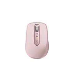 LOGITECH - Mouse inalámbrico MX ANYWHERE 3S Recargable - Rosa