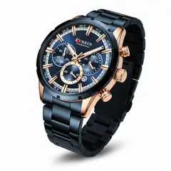 CURREN - Reloj 8355 Elegante