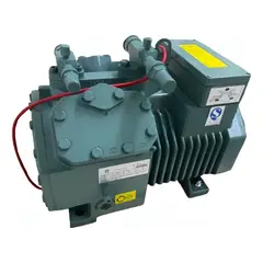 GENERICO - Compresor Semi Hermético Refrigeración 5hp R404a R507a R134a