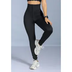 MARKETING PERSONAL - Legging Mujer Negro Mp 113252