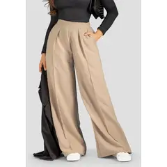 MARKETING PERSONAL - Pantalón Mujer Latte Mp 113213