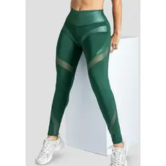 MARKETING PERSONAL - Legging Mujer Verde Pino Mp 103839