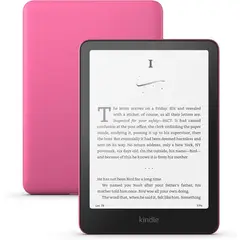 AMAZON - Kindle Paperwhite Signature 2024 32GB 12th Generación - 7" Rosada