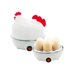 GENERICO - Olla Eléctrica para Huevos 1 a 7 Unidades – 350 W