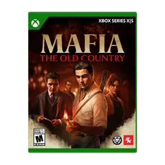 TAKE TWO INTERACTIVE - Juego Mafia The Old Country - Latam Xbsx