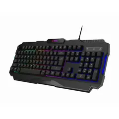MSI - Combo Gamer RGB Forge GK100 Teclado y Mouse