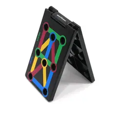 SPORT FITNESS - SOPORTE PLEGABLE PARA FLEXION SPORTFITNESS