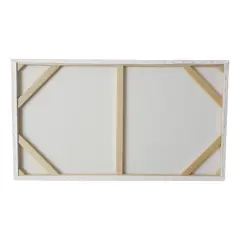 GENERICO - Cuadro Decorativo Lienzo 4 Gatos 120 cm X 70 cm Sala Comedor Multicolor