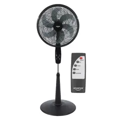 UNIVERSAL - VENTILADOR FRESH ULTRA PLUS 2 EN 1 PISO O PARED 18" + CONTROL REMOTO