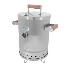 UNIVERSAL - Barril ahumador de 6L con termometro