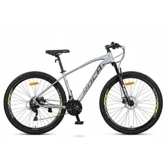 ROCA - Bicicleta Prado 2026 Aluminio R29 24v Shimano + Obsequio_.