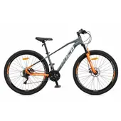 ROCA - Bicicleta Prado 2026 Aluminio Frenos Hds R29 24v y Suspensión bloqueo + Obsequio