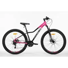 ROCA - Bicicleta Prado 2026 Aluminio Frenos Hds R29 24v y Suspensión bloqueo + Obsequio