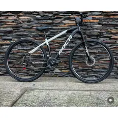 ROCA - Bicicleta Makalu Sx Rin 29