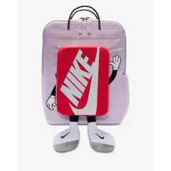 NIKE - Morral Niña Boxy Backpack HM9973-537 Morado Casual