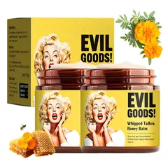 USA - Crema Evil Goods Original Crema De Sebo De Ternera Y Miel