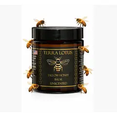 VITAL - Terra Lotus Tallow crema de sebo De Ternera Y Miel