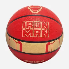 GOLTY - Balón De Baloncesto Competencia Iron Man No. 7