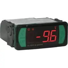 GENERICO - Controlador De Temperatura 12-24 Vca Tc900el Power Fullgauge i
