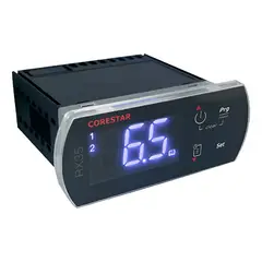 GENERICO - Controlador De Temperatura Corestar Rx35cx Modbus 2 Relevos