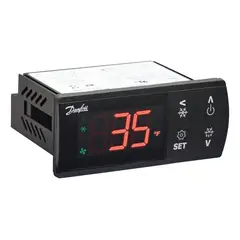 GENERICO - Controlador Electronic Temperatura Danfoss Erc 211 A 220v