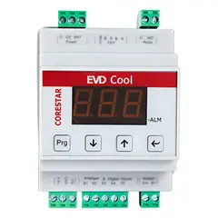 GENERICO - Controlador Electrónico Para Valvula Electronica Corestar
