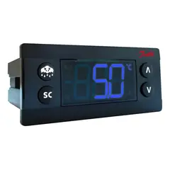 GENERICO - Controlador Electronico Temperatura Danfoss Erc 111a